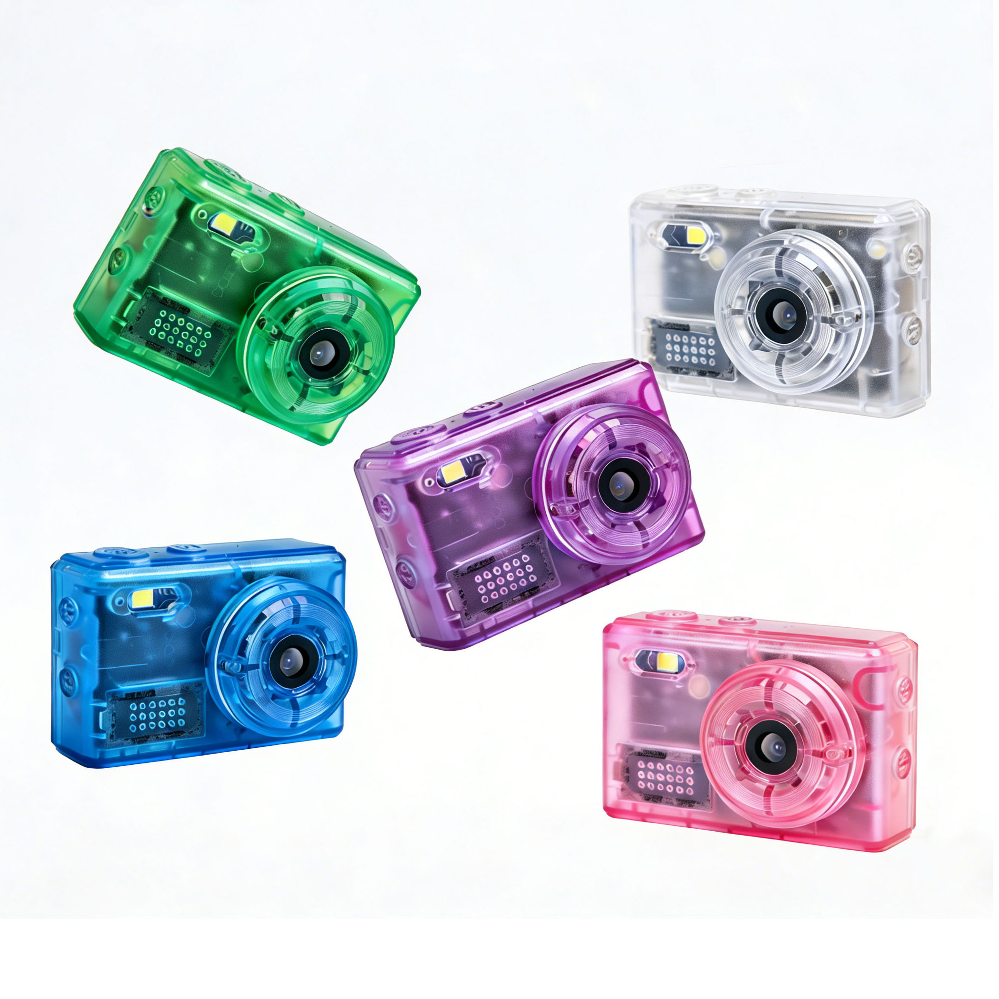 Sprite Group DC23T 迷你相机 OEM/ODM 批发｜深圳志康科技源头工厂 - 详情 1